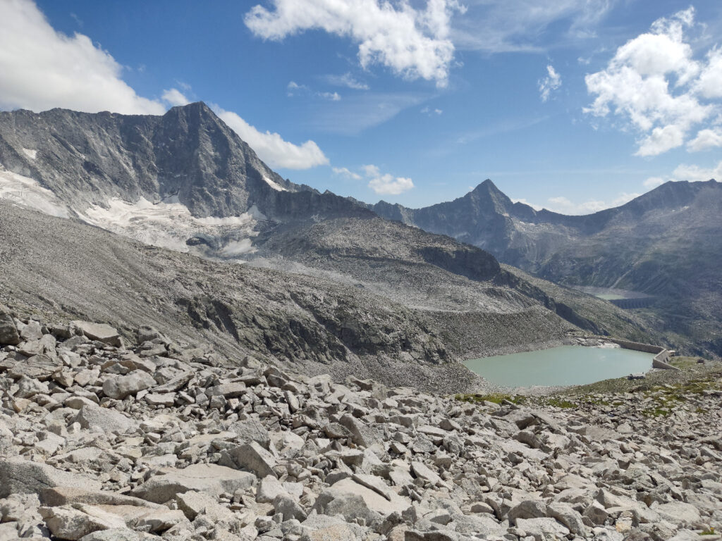rifugio garibaldi e punta venerocolo