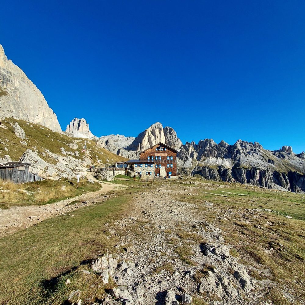 rifugio roda di vael